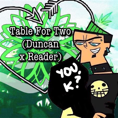 duncan x reader lemon.
